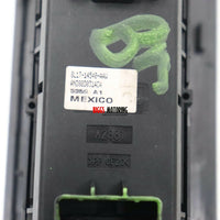 2008-2010 Explorer Driver Left Side Power Window Master Switch 8L1T-14540-AAW