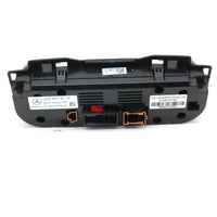 2008-2011 Mercedes Benz W204 C300 Temperature Climate Control Unit 204 900 93 04