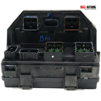 2012 Dodge Caravan Total Integrated Power Fuse Box Module 68105507AB