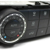 2007-2011 Mercedes Benz W164 ML350  GL450 Ac Heater Climate Control Unit