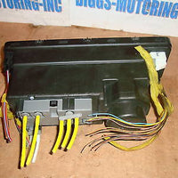 98 99 00 Mercedes Benz W202 C280 C230  C220 Central Locking Vacuum Pump