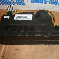 98 99 00 Mercedes Benz W202 C280 C230  C220 Central Locking Vacuum Pump