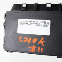 97-01 MERCEDES W210 W202 W208 EGS51 SLK230 CLK230 C230 TCU TCM A 020 545 96 32