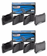 Hawk Street HPS Brake Pads (Front & Rear Set) for 2009-2017 Nissan R35 GTR GT-R